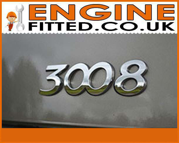  Peugeot 3008-Diesel